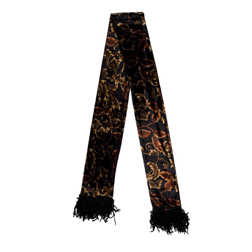 Holt Renfrew Velvet Scarf